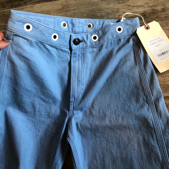 Rag & bone crop jeans - Picture 5 of 8